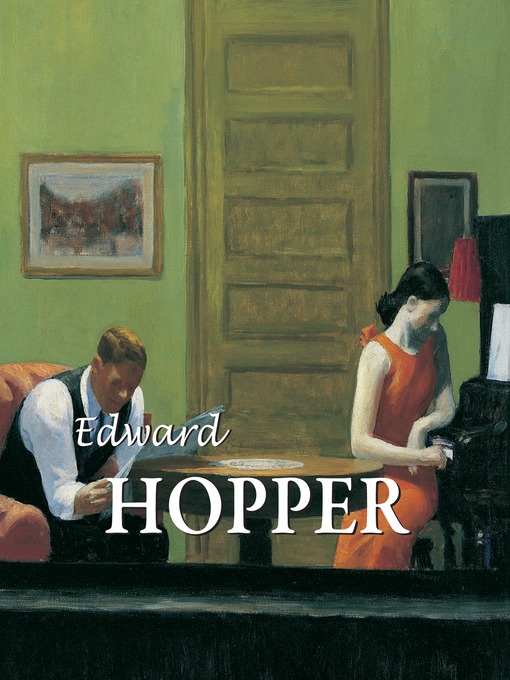 Title details for Edward Hopper by Gerry Souter - Available